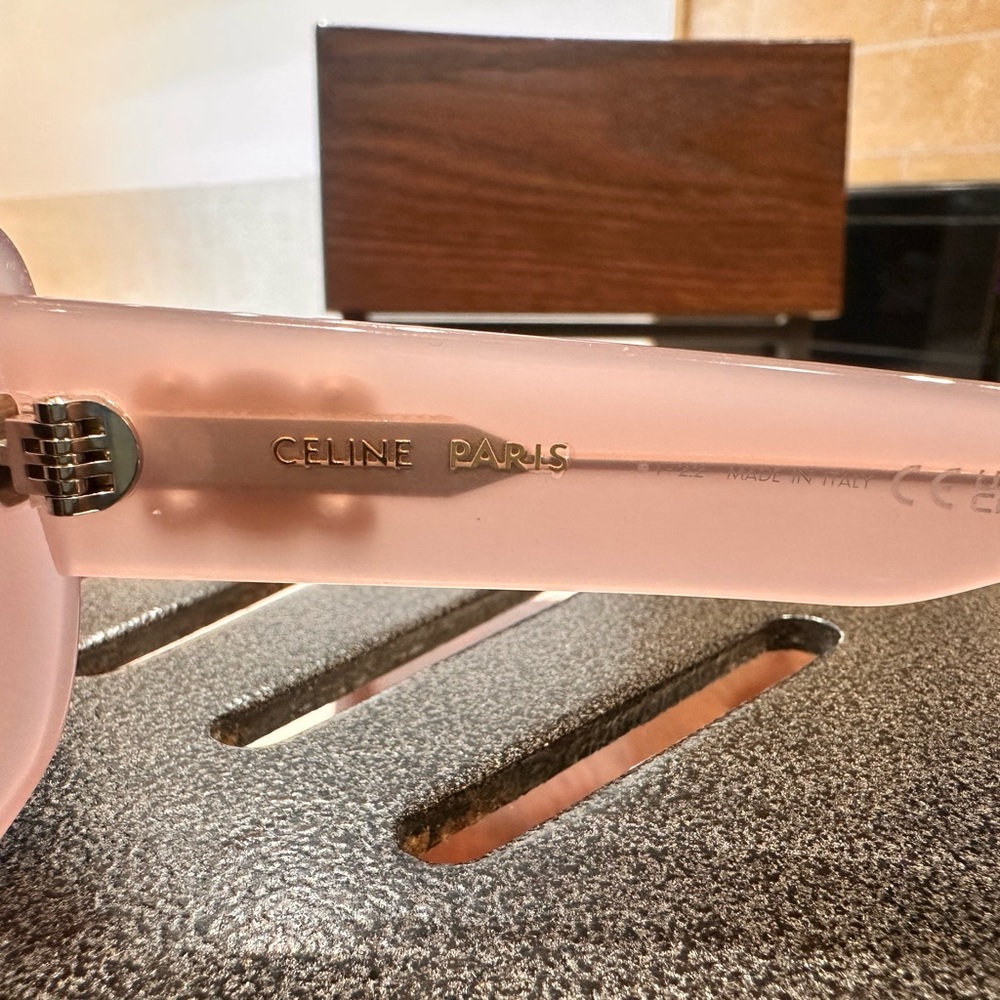 Triomphe 55mm Rectangular Sunglasses - image 7